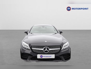 Used Mercedes-Benz C-Class 2019 for sale - 76232127: Photo