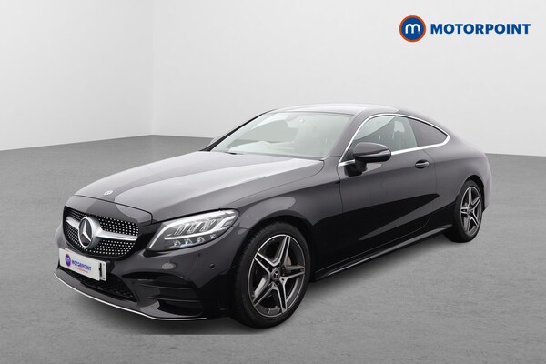 Used Mercedes-Benz C-Class 2019 for sale - 76232127: Photo 3