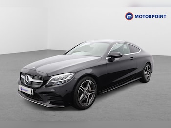 Used Mercedes-Benz C-Class 2019 for sale - 76232127: Photo