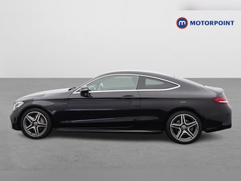 Used Mercedes-Benz C-Class 2019 for sale - 76232127: Photo