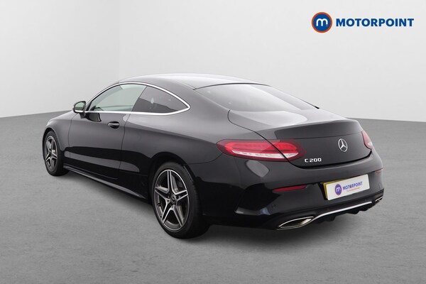 Used Mercedes-Benz C-Class 2019 for sale - 76232127: Photo 5