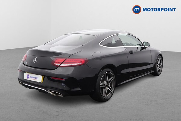 Used Mercedes-Benz C-Class 2019 for sale - 76232127: Photo 7