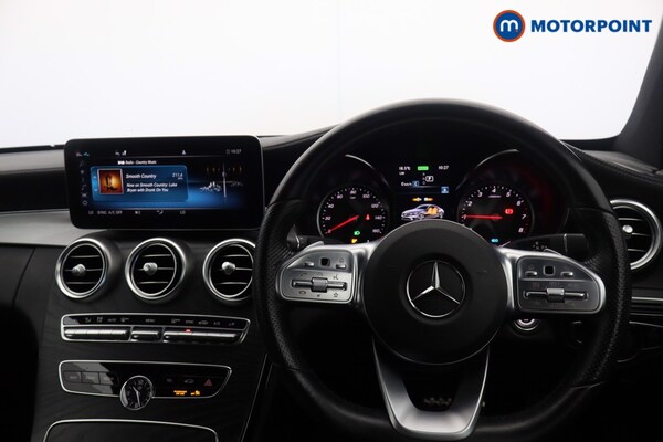 Used Mercedes-Benz C-Class 2019 for sale - 76232127: Photo 9