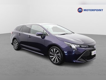 Toyota Corolla feature image