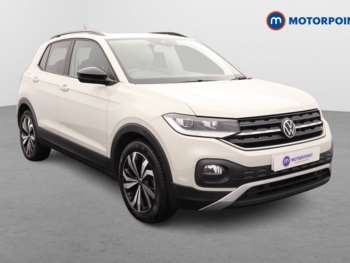 Used Volkswagen T-Cross 2022 for sale - 75019611: Photo