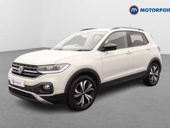 Used Volkswagen T-Cross 2022 for sale - 75019611: Photo