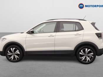 Used Volkswagen T-Cross 2022 for sale - 75019611: Photo