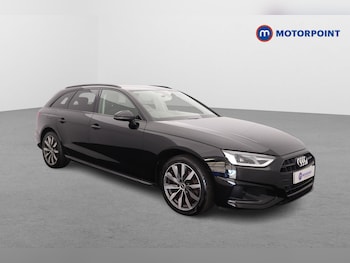 Used Audi A4 2021 for sale - 79437126: Photo
