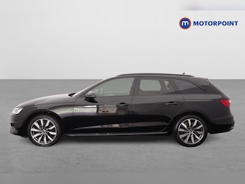 Used Audi A4 2021 for sale - 79437126: Photo