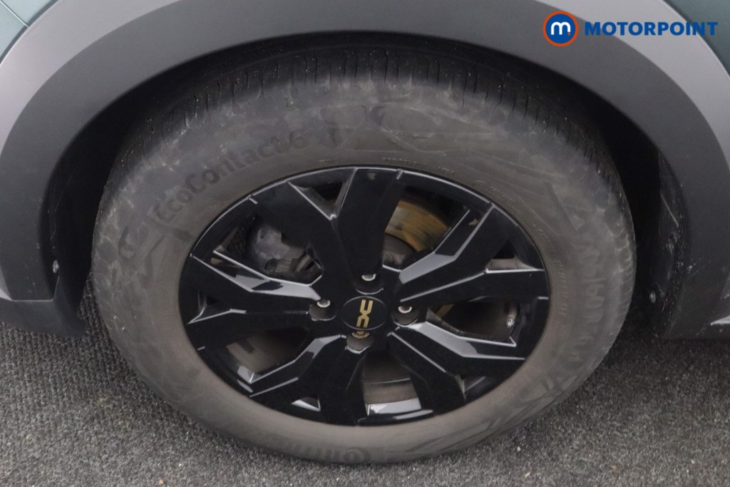 Used Dacia Sandero Stepway 2024 for sale - 76599616: Photo 17