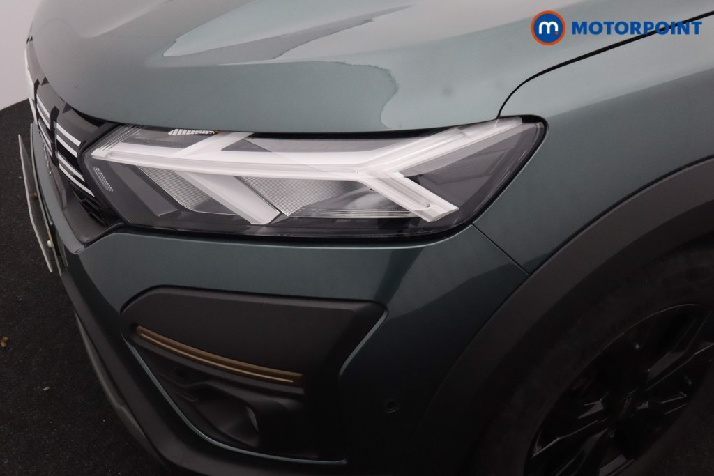 Used Dacia Sandero Stepway 2024 for sale - 76599616: Photo 20