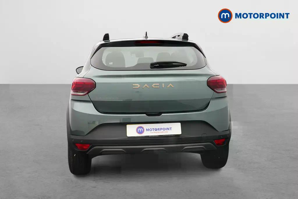 Used Dacia Sandero Stepway 2024 for sale - 76599616: Photo 4