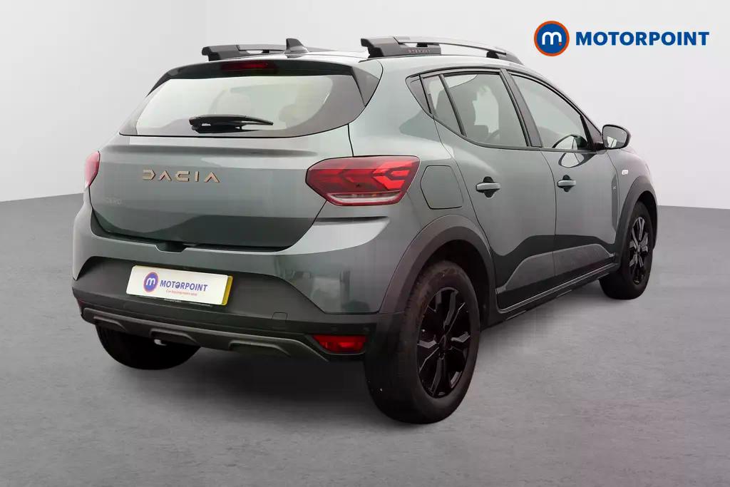Used Dacia Sandero Stepway 2024 for sale - 76599616: Photo 5
