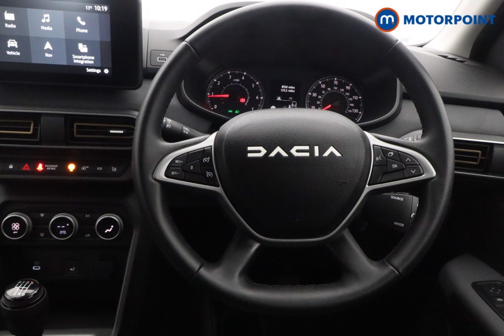 Used Dacia Sandero Stepway 2024 for sale - 76599616: Photo 9