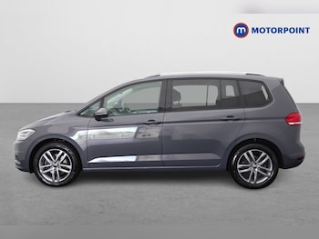 Used Volkswagen Touran 2025 for sale - 79480094: Photo