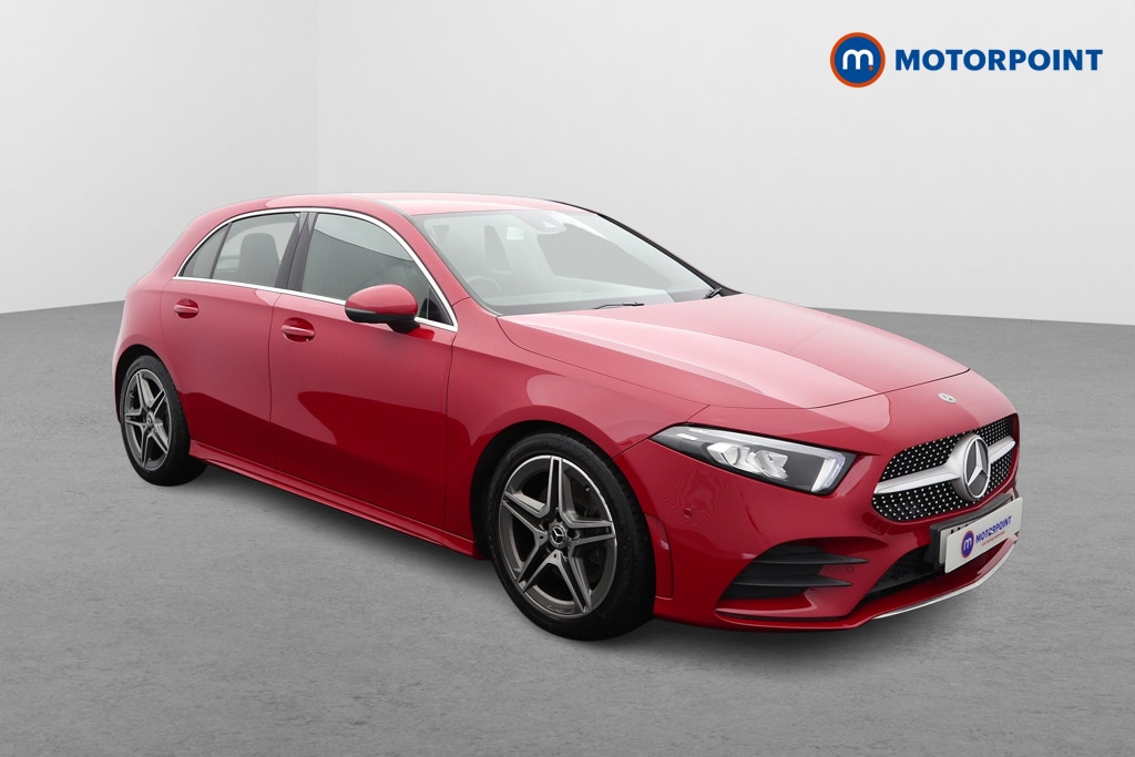 Used Mercedes-Benz A-Class 2019 for sale - 76557580: Photo 1