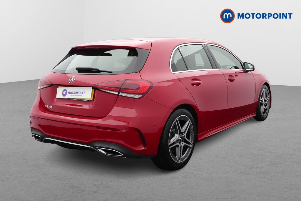 Used Mercedes-Benz A-Class 2019 for sale - 76557580: Photo 7