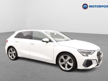 2021 - 35 TFSI S Line 5dr