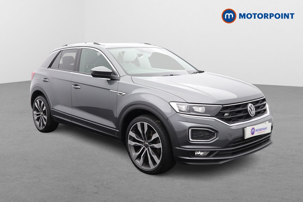 Used Volkswagen T-Roc for sale - 76819422: Photo 1