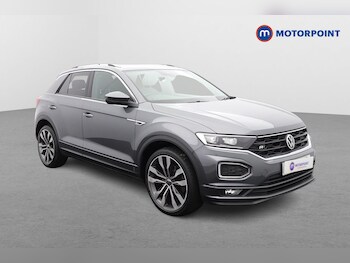 Used Volkswagen T-Roc undefined for sale - 76819422: Photo