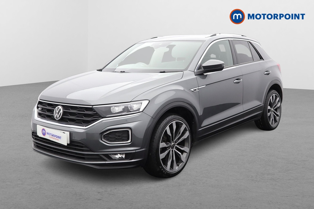 Used Volkswagen T-Roc for sale - 76819422: Photo 3
