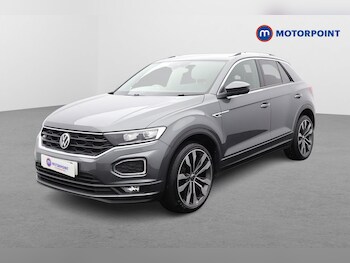 Used Volkswagen T-Roc undefined for sale - 76819422: Photo