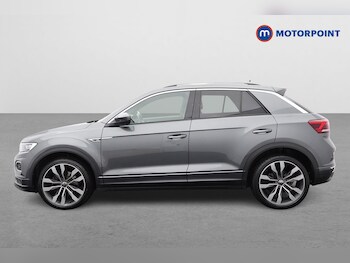 Used Volkswagen T-Roc undefined for sale - 76819422: Photo