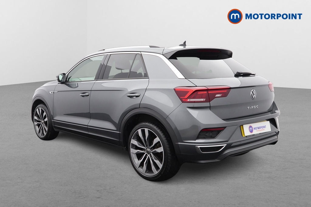 Used Volkswagen T-Roc for sale - 76819422: Photo 5