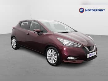 Used Nissan Micra 2020 for sale - 79719065: Photo