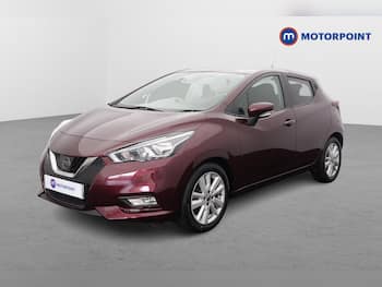 Used Nissan Micra 2020 for sale - 79719065: Photo