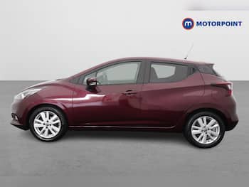 Used Nissan Micra 2020 for sale - 79719065: Photo