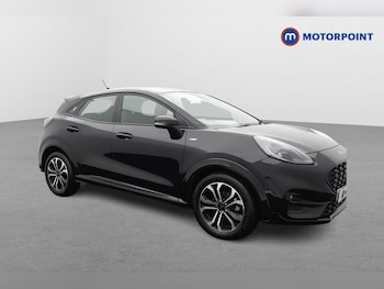 Ford - Puma