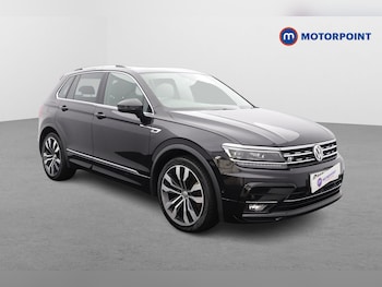 Used Volkswagen Tiguan 2020 for sale - 78924845: Photo