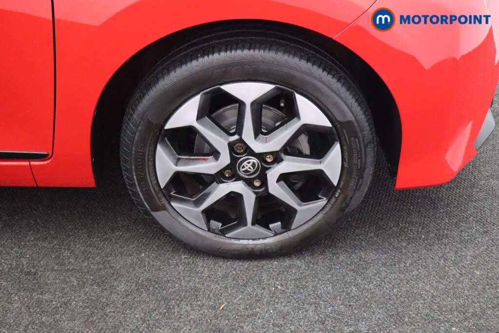 Used Toyota AYGO 2020 for sale - 77493563: Photo 28