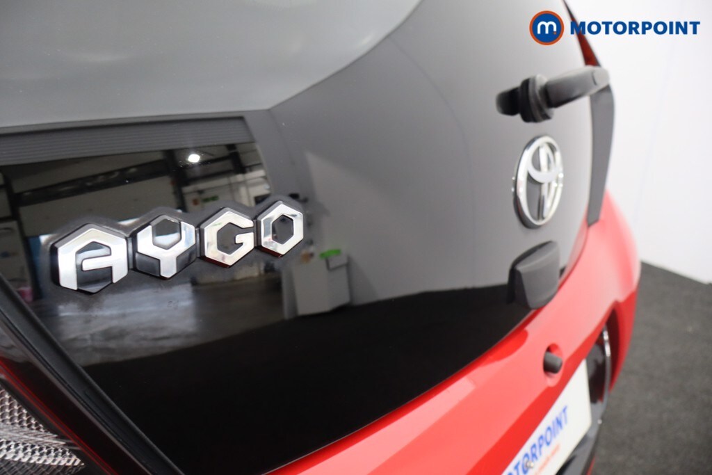 Used Toyota AYGO 2020 for sale - 77493563: Photo 36