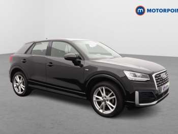 2020 - 30 TFSI S Line 5dr