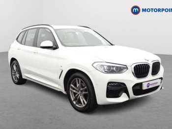 2020 - xDrive20d MHT M Sport 5dr Step Auto [Tech Pack]
