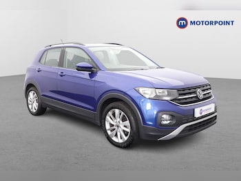 Used Volkswagen T-Cross 2022 for sale - 78720946: Photo