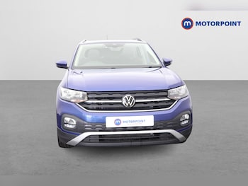 Used Volkswagen T-Cross 2022 for sale - 78720946: Photo