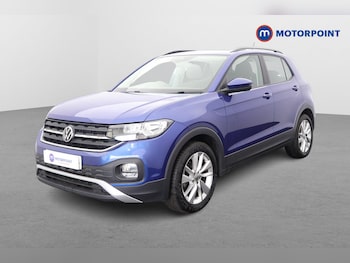 Used Volkswagen T-Cross 2022 for sale - 78720946: Photo