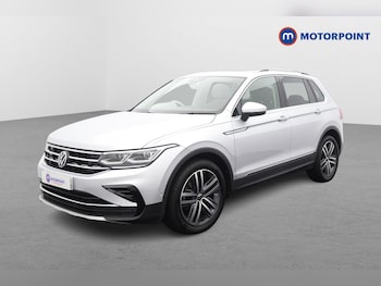Used Volkswagen Tiguan 2022 for sale - 75776632: Photo