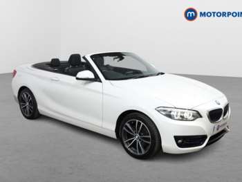 2018 - 218i Sport 2dr [Nav]