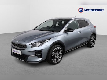 Used Kia XCeed 2021 for sale - 78485570: Photo