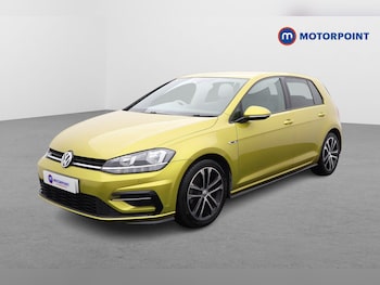 Used Volkswagen Golf 2018 for sale - 76355813: Photo