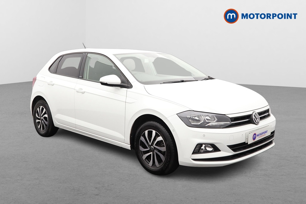 Used Volkswagen Polo 2021 for sale - 77904098: Photo 1