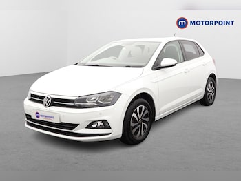 Used Volkswagen Polo 2021 for sale - 77904098: Photo