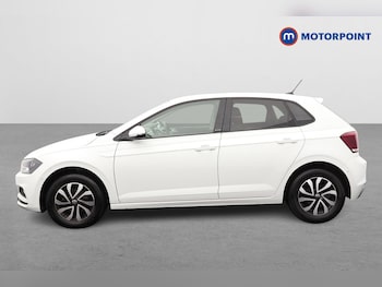Used Volkswagen Polo 2021 for sale - 77904098: Photo