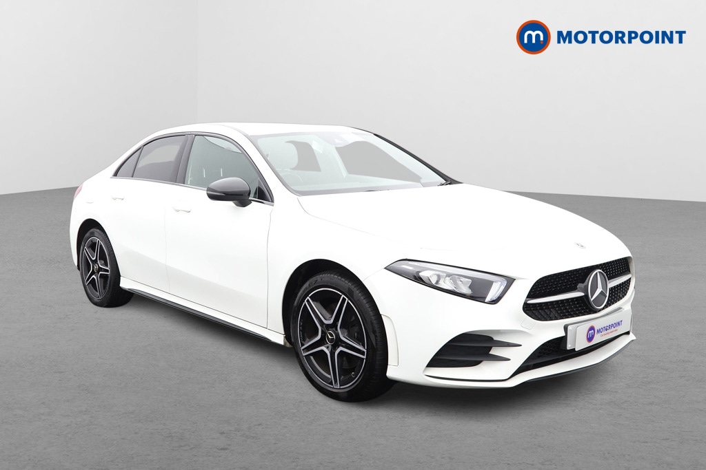 Used Mercedes-Benz A-Class 2021 for sale - 77397995: Photo 1