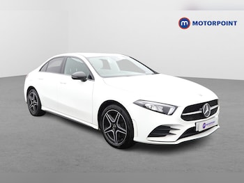 Used Mercedes-Benz A-Class 2021 for sale - 77397995: Photo