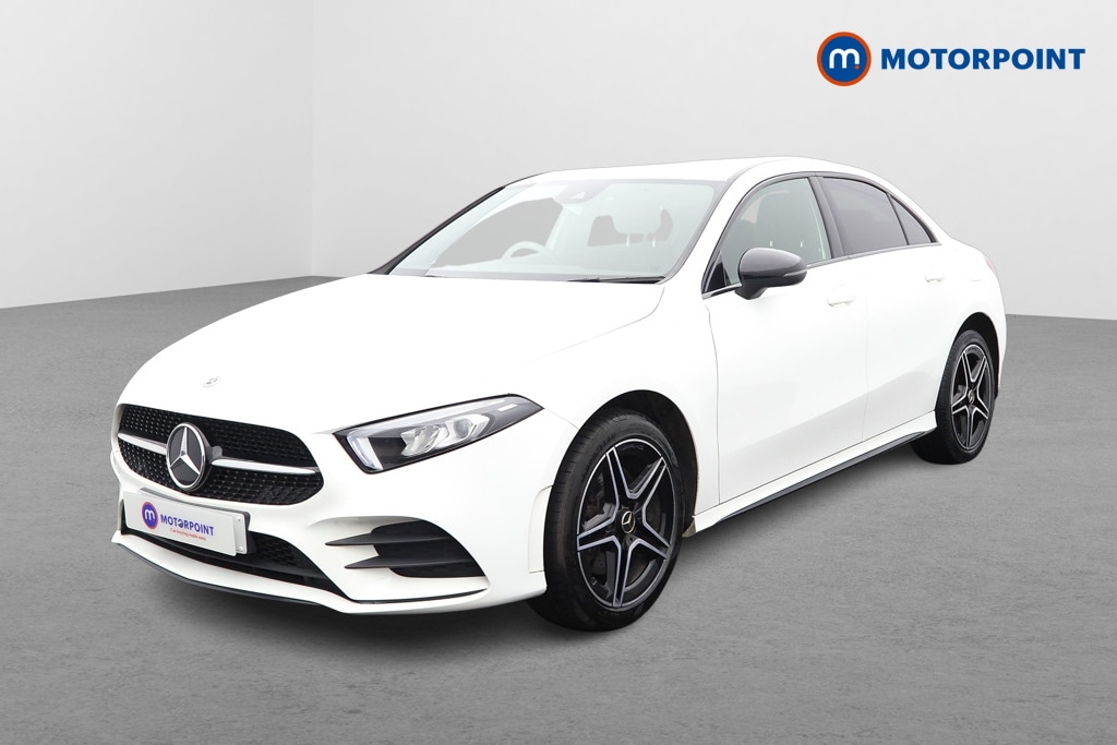 Used Mercedes-Benz A-Class 2021 for sale - 77397995: Photo 3